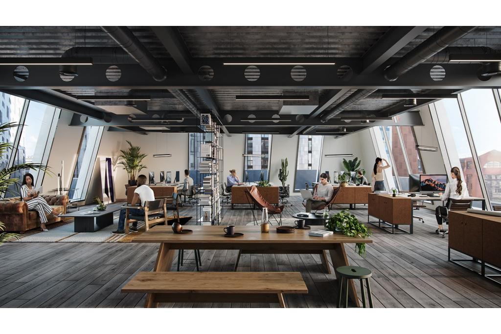 146-150 City Rd – Gilray House – Office Space – 16,484 sq ft – London EC1V