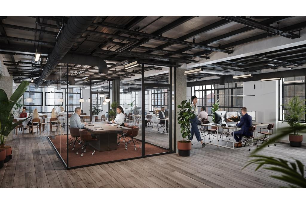 146-150 City Rd – Gilray House – Office Space – 16,484 sq ft – London EC1V