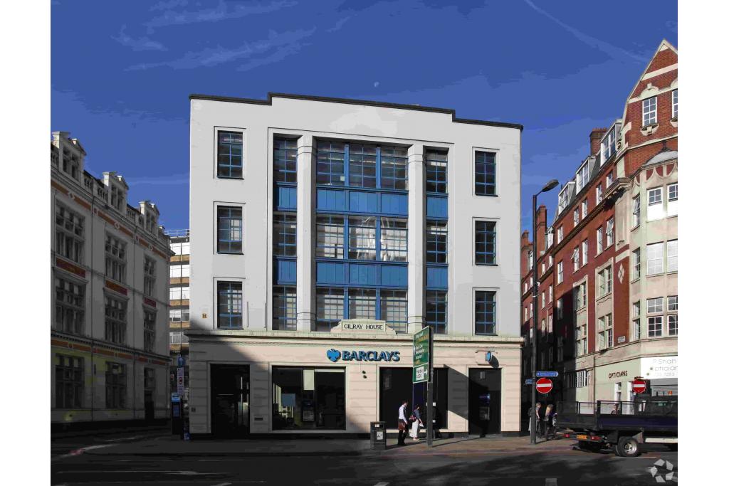 146-150 City Rd – Gilray House – Office Space – 16,484 sq ft – London EC1V
