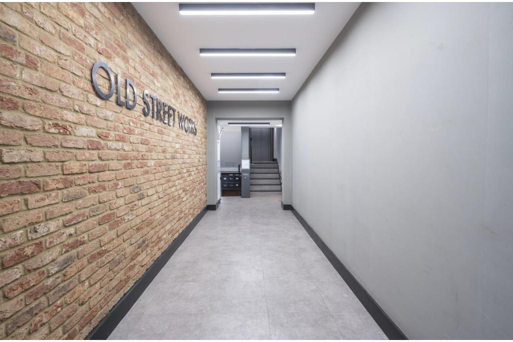 197-205 City Rd – Old Street Works – Office Space – 38,023 sq ft – London EC1V
