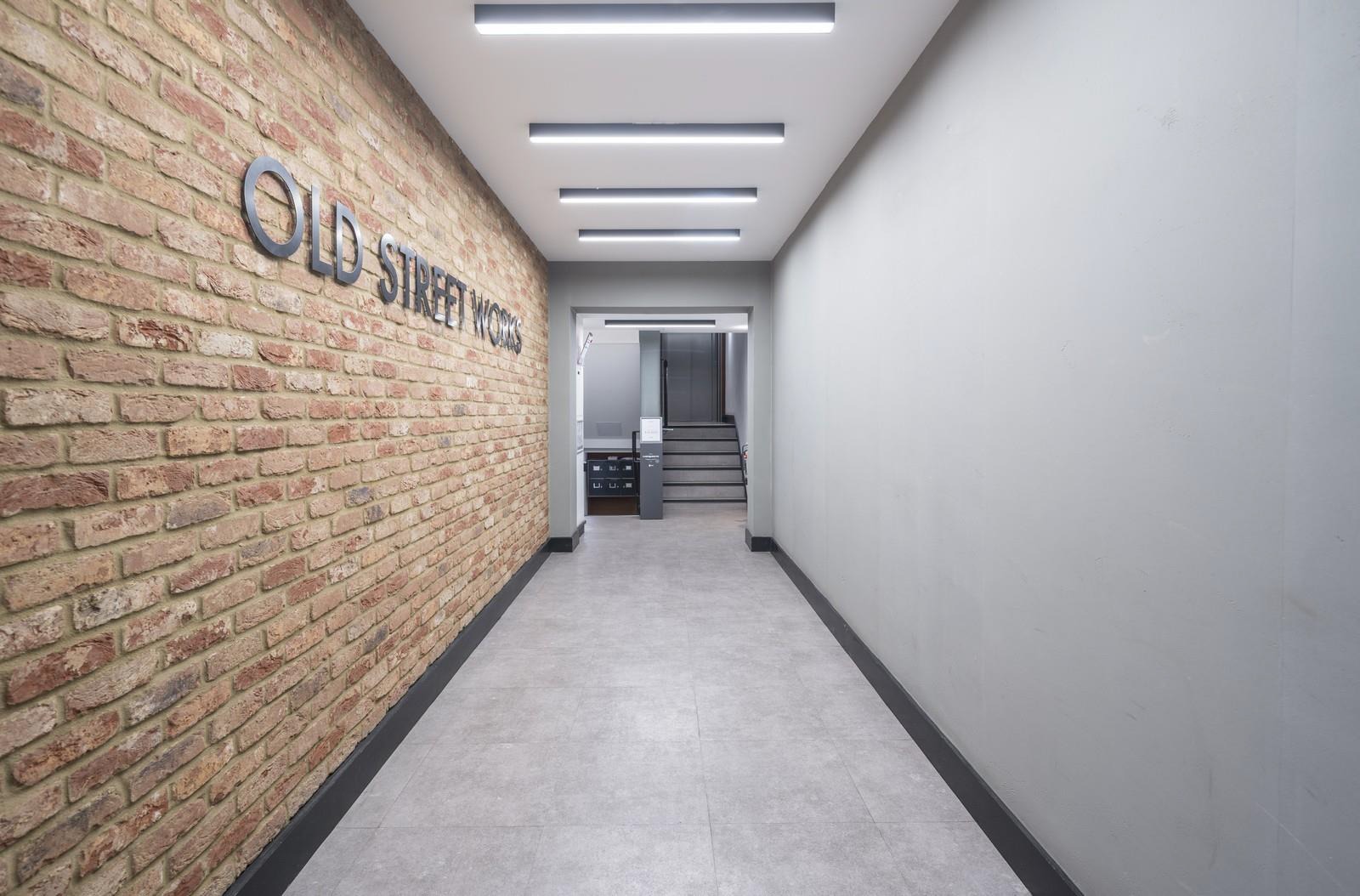 197-205 City Rd – Old Street Works – Office Space – 38,023 sq ft – London EC1V