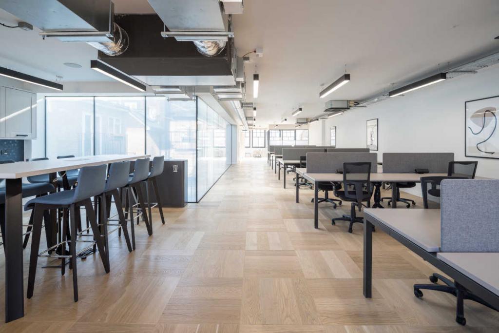 197-205 City Rd – Old Street Works – Office Space – 38,023 sq ft – London EC1V