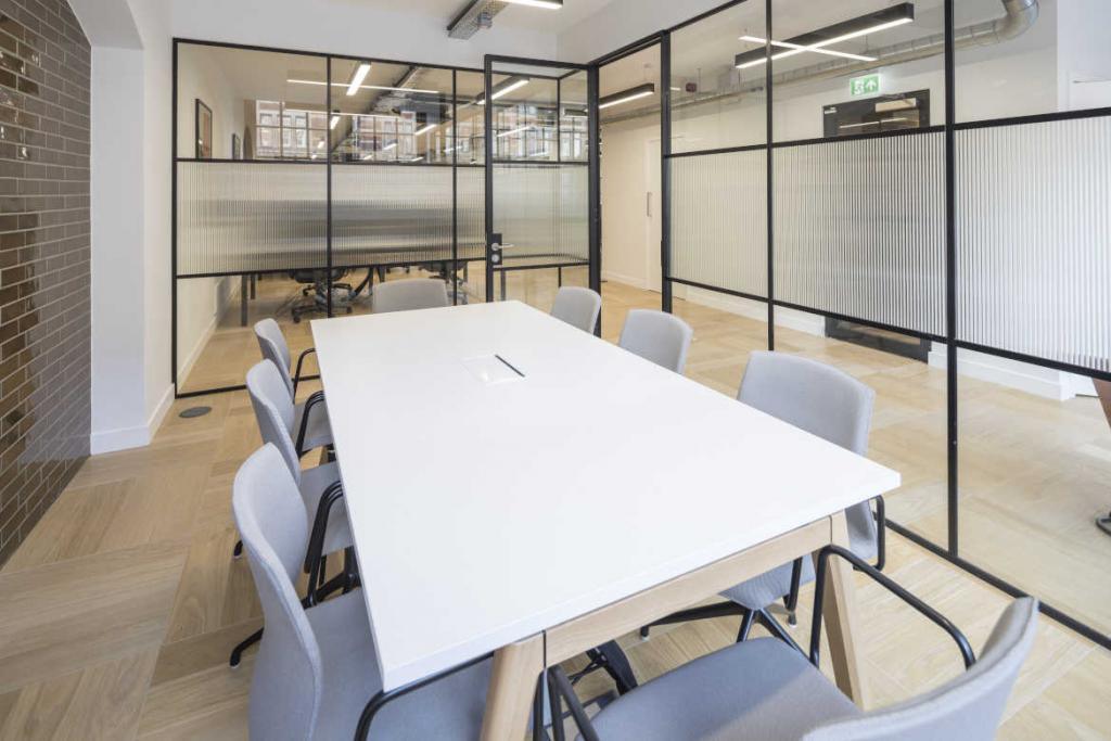 197-205 City Rd – Old Street Works – Office Space – 38,023 sq ft – London EC1V