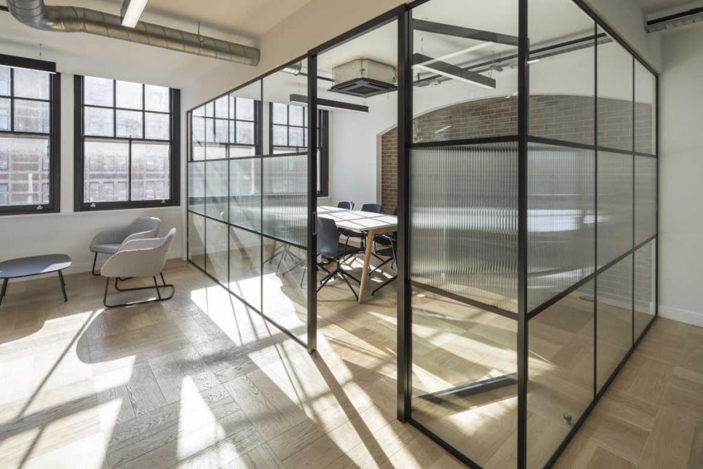 197-205 City Rd – Old Street Works – Office Space – 38,023 sq ft – London EC1V