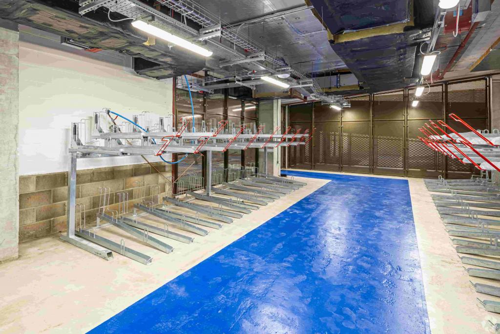 225 City Rd – The Arc – Office Space – 154,420 sq ft – London EC1V