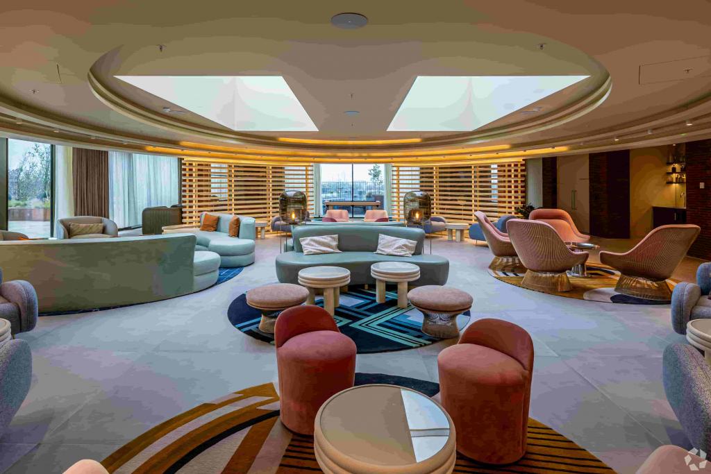 225 City Rd – The Arc – Office Space – 154,420 sq ft – London EC1V