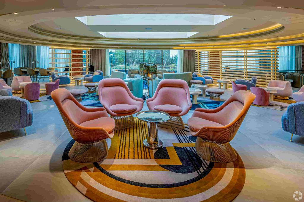 225 City Rd – The Arc – Office Space – 154,420 sq ft – London EC1V