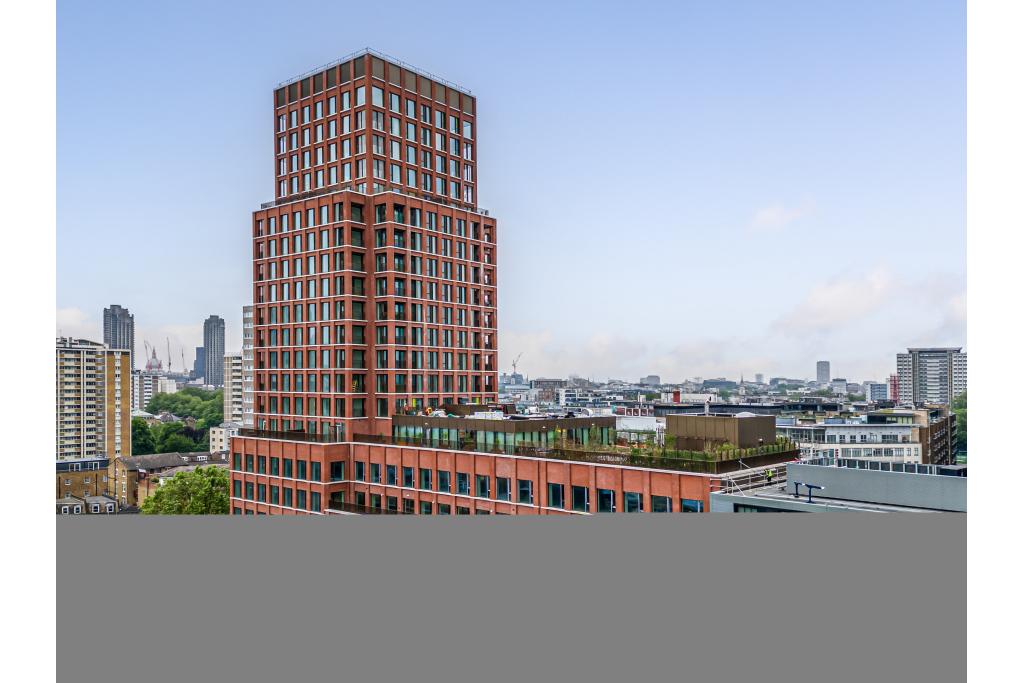 225 City Rd – The Arc – Office Space – 154,420 sq ft – London EC1V