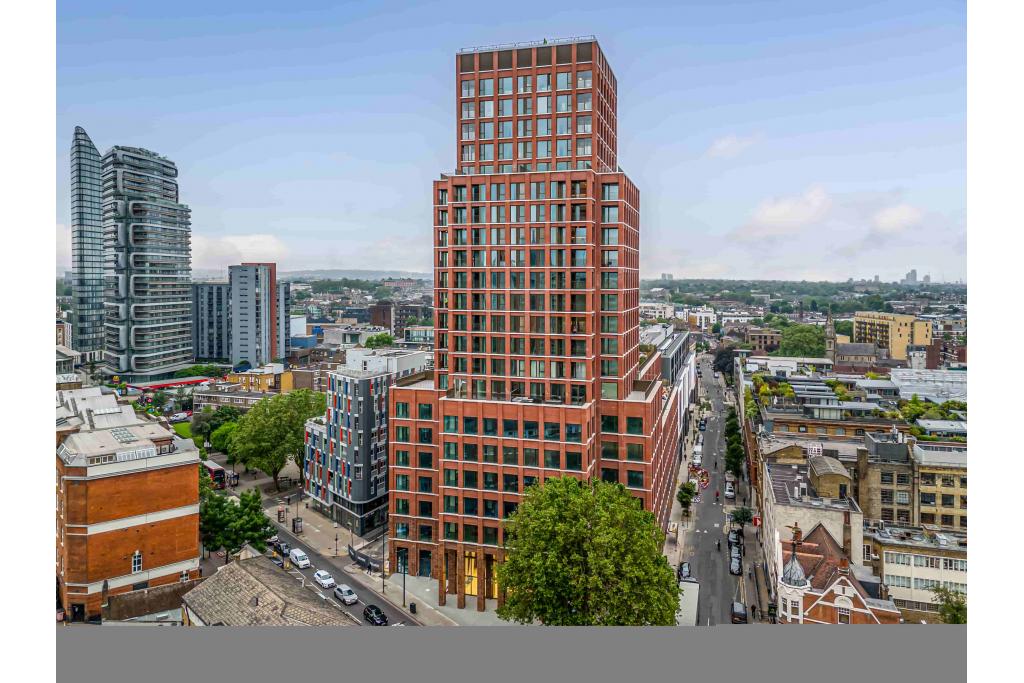 225 City Rd – The Arc – Office Space – 154,420 sq ft – London EC1V