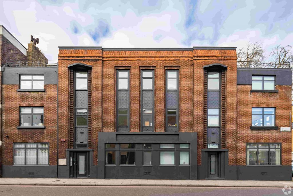 338 City Rd – Office Space – 5,185 sq ft – London EC1V