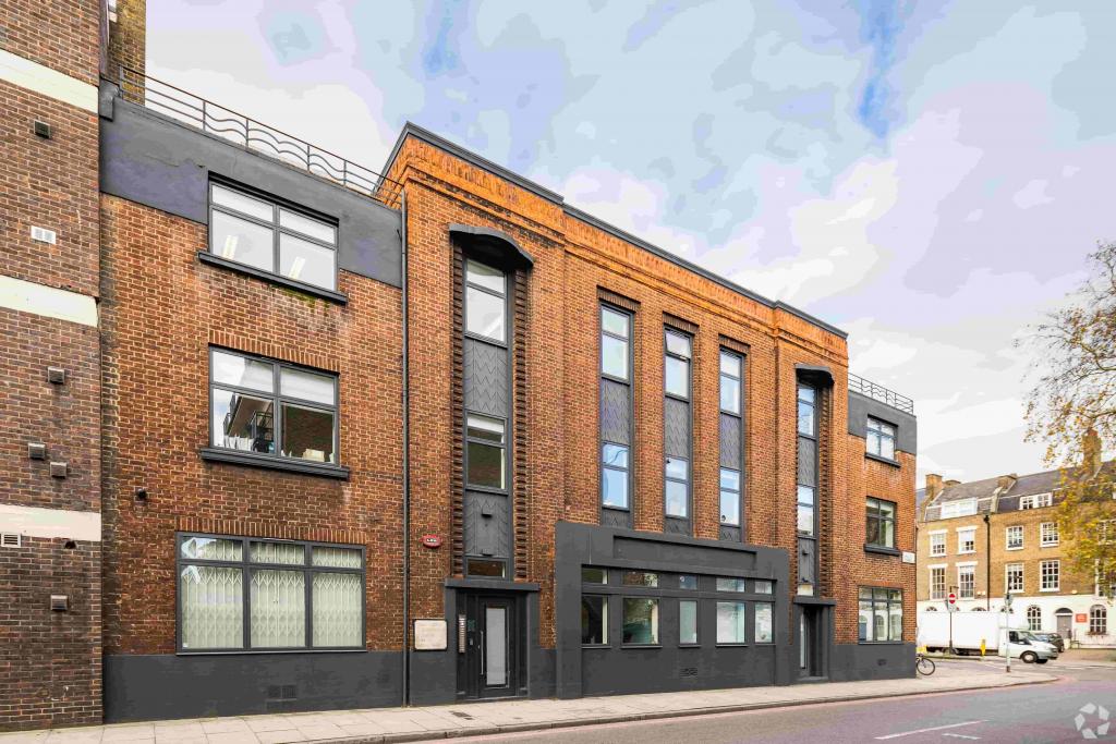 338 City Rd – Office Space – 5,185 sq ft – London EC1V