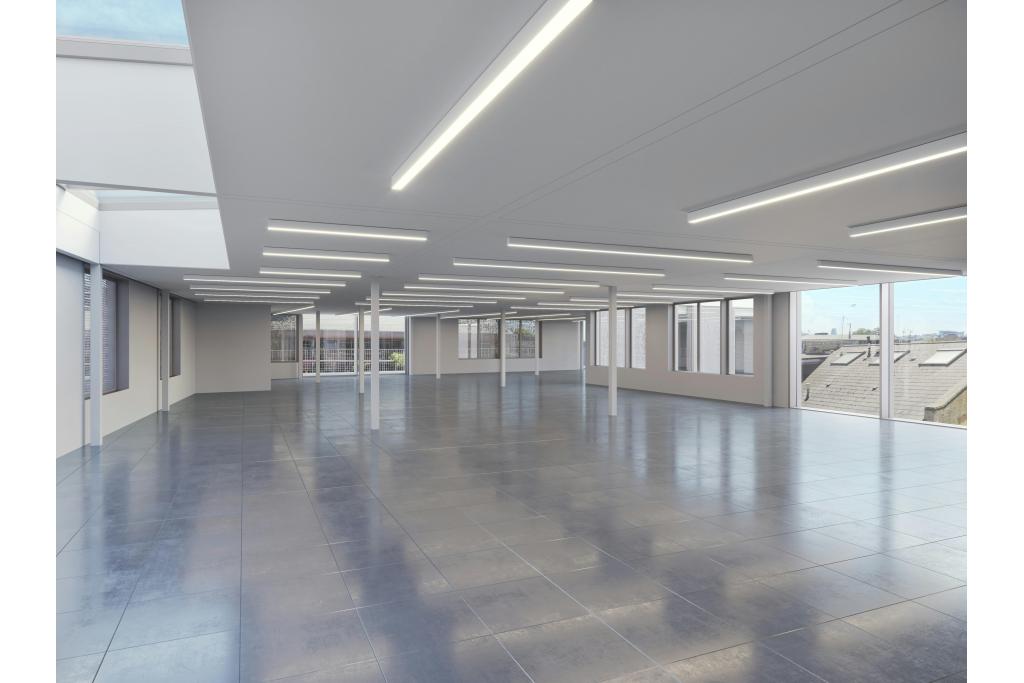 50-52 Great Sutton St – Straus Haus – Office Space – 55,347 sq ft – London EC1V