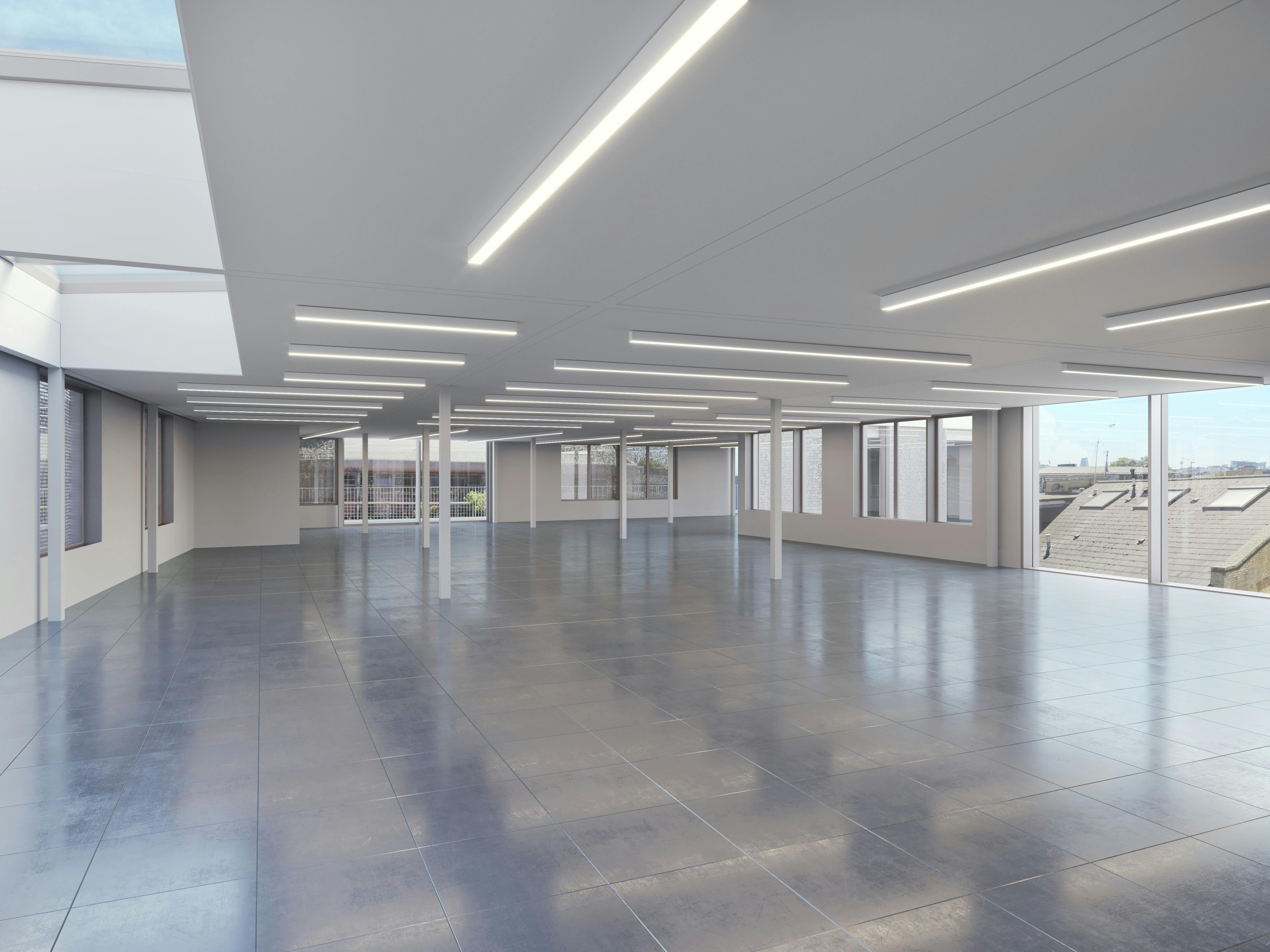 50-52 Great Sutton St – Straus Haus – Office Space – 55,347 sq ft – London EC1V