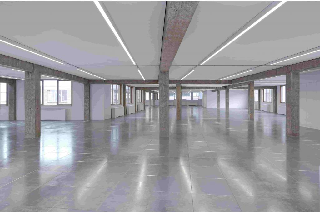 50-52 Great Sutton St – Straus Haus – Office Space – 55,347 sq ft – London EC1V