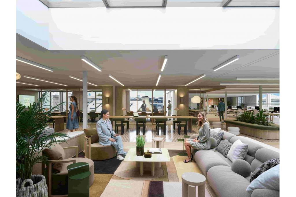 50-52 Great Sutton St – Straus Haus – Office Space – 55,347 sq ft – London EC1V