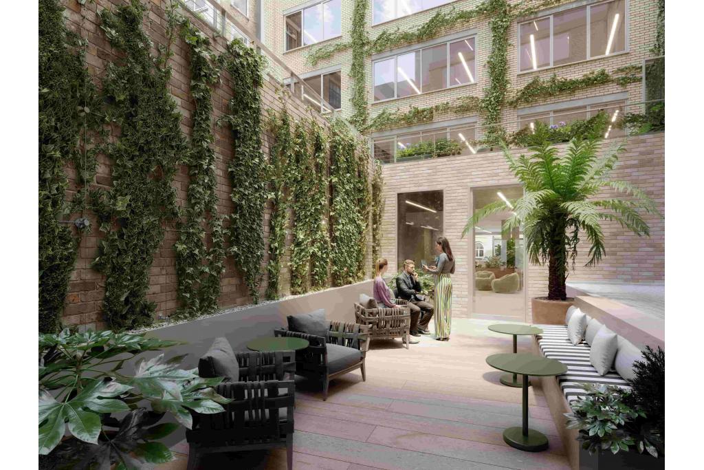 50-52 Great Sutton St – Straus Haus – Office Space – 55,347 sq ft – London EC1V