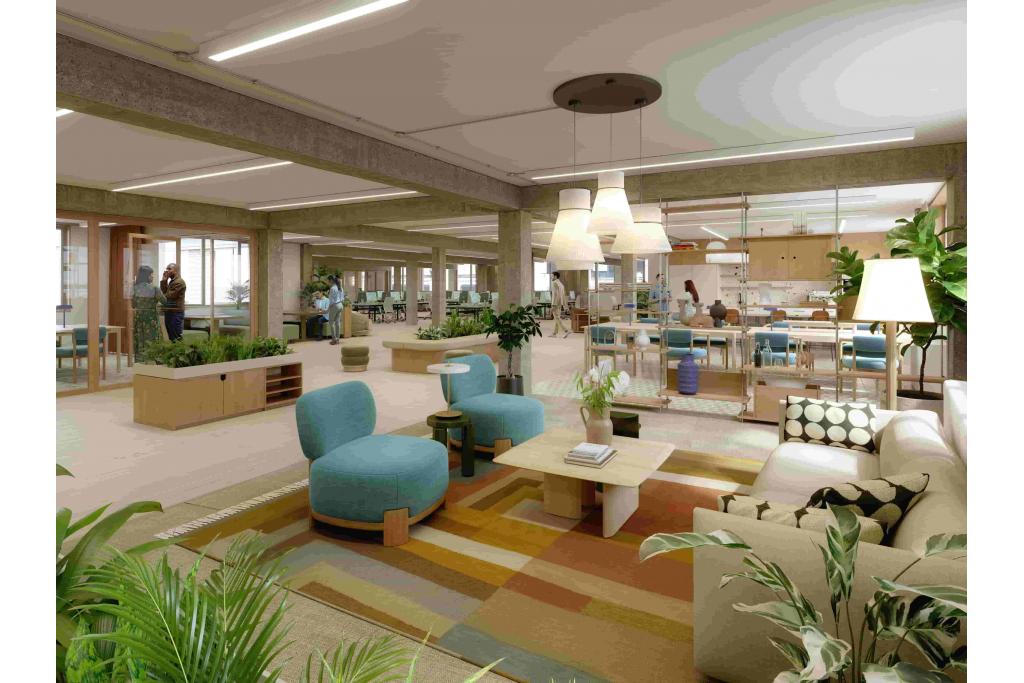 50-52 Great Sutton St – Straus Haus – Office Space – 55,347 sq ft – London EC1V