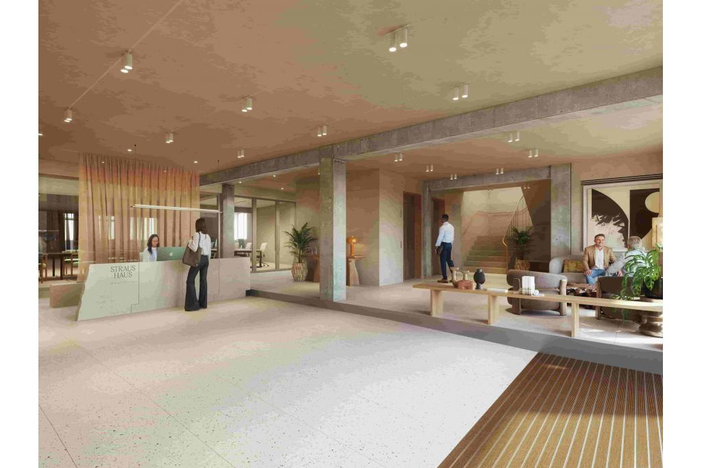 50-52 Great Sutton St – Straus Haus – Office Space – 55,347 sq ft – London EC1V