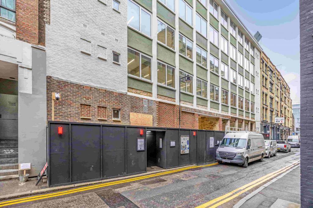 50-52 Great Sutton St – Straus Haus – Office Space – 55,347 sq ft – London EC1V