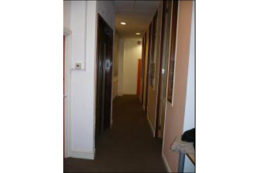 19-23 Ironmonger Row – Overseas House – Office Space – 13,035 sq ft – London EC1V