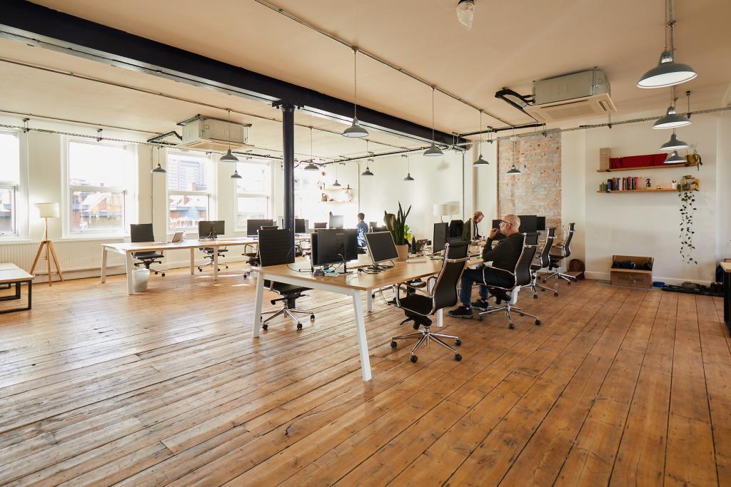 19-23 Ironmonger Row – Overseas House – Office Space – 13,035 sq ft – London EC1V