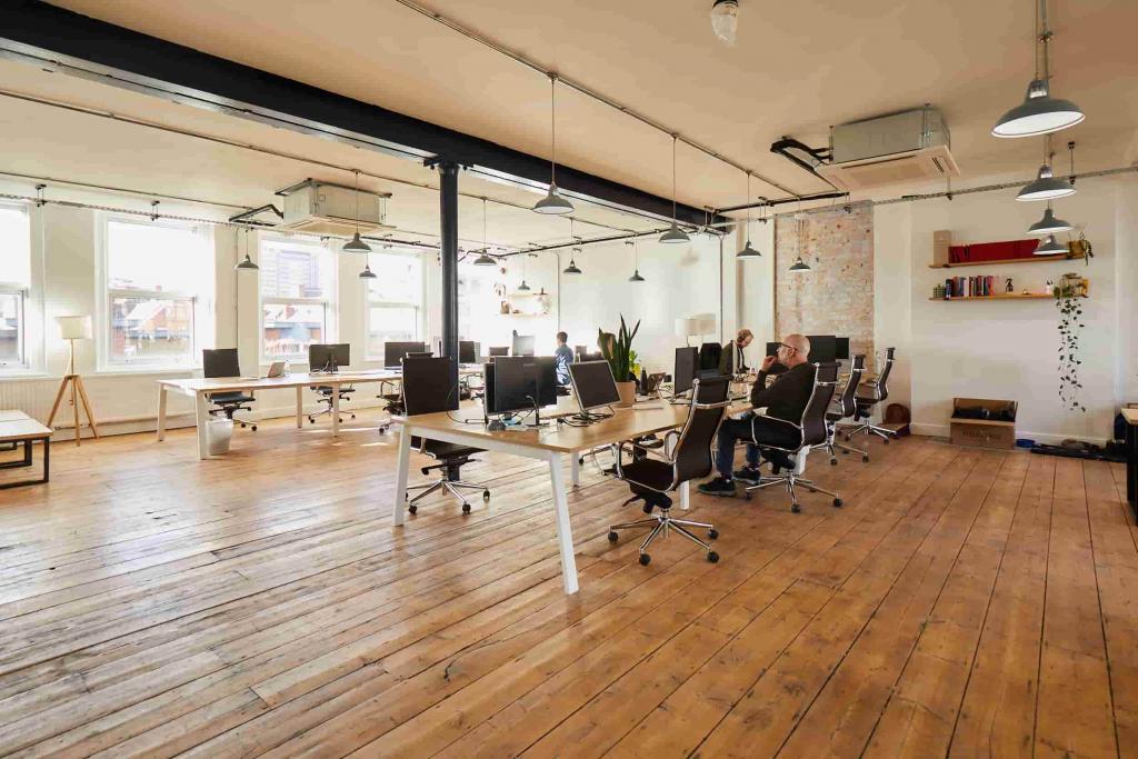 19-23 Ironmonger Row – Overseas House – Office Space – 13,035 sq ft – London EC1V