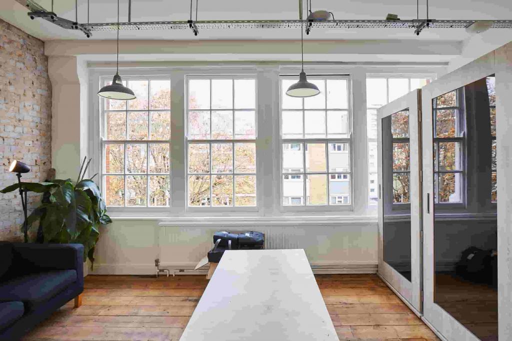 19-23 Ironmonger Row – Overseas House – Office Space – 13,035 sq ft – London EC1V