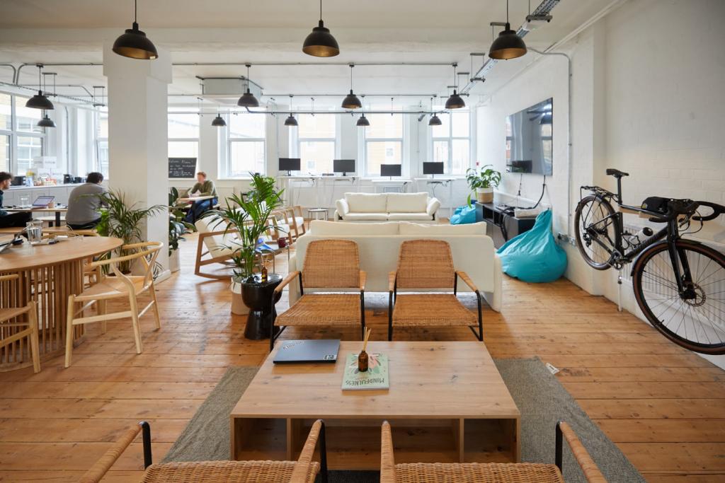 19-23 Ironmonger Row – Overseas House – Office Space – 13,035 sq ft – London EC1V