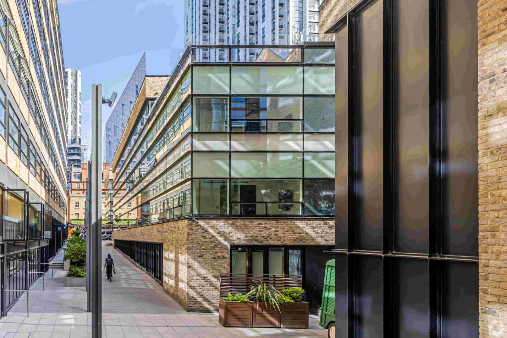 Old St – The Studio – Office Space – 22,174 sq ft – London EC1V