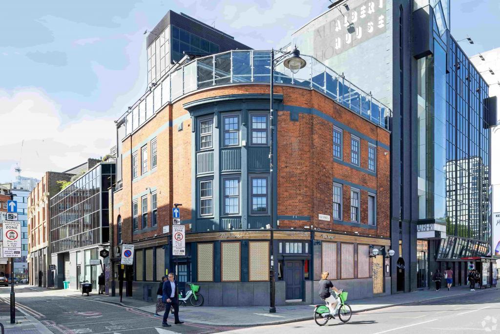 262-264 Old St – The Horns – Bar/Nightclub – 1,945 sq ft – London EC1V