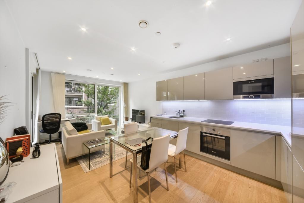 £490,000 Guide Price – Baldwin Point – 1 Bedroom Apartment for Sale – Elephant Park