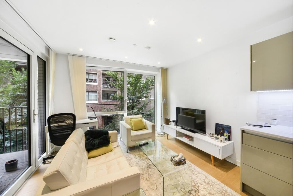 £490,000 Guide Price – Baldwin Point – 1 Bedroom Apartment for Sale – Elephant Park