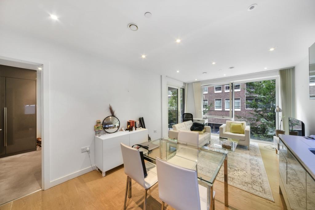 £490,000 Guide Price – Baldwin Point – 1 Bedroom Apartment for Sale – Elephant Park