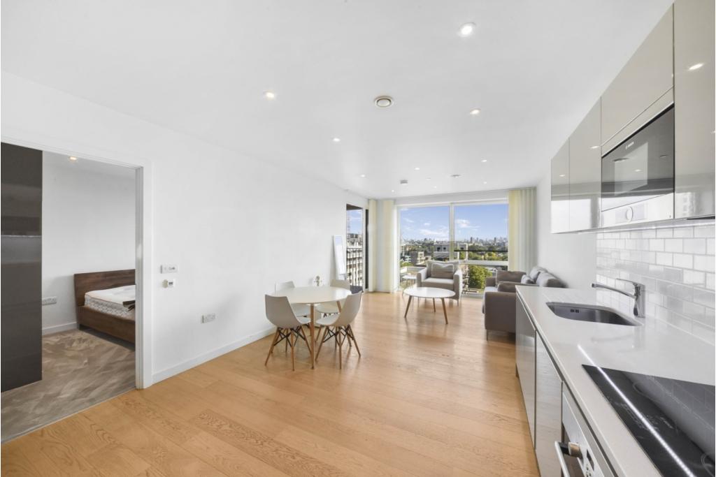 £500,000 Guide Price – Sayer Street – 1 Bedroom Apartment for Sale – Elephant & Castle