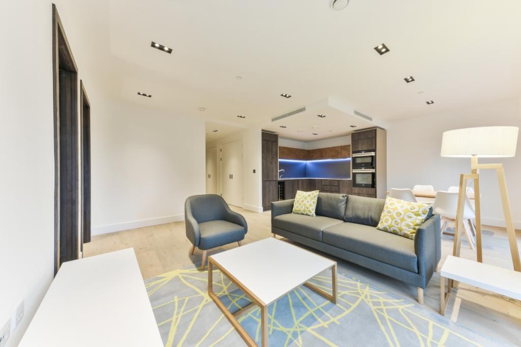 £850,000 Guide Price – Keybridge House – 2 Bedroom Apartment for Sale – Vauxhall