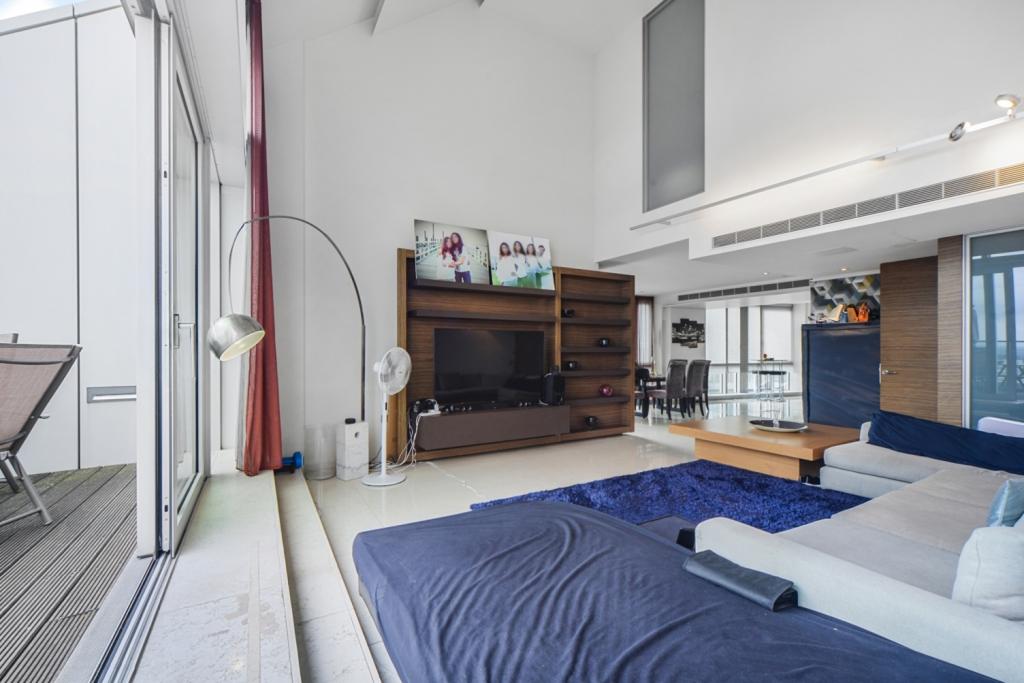 £1,400,000 Asking Price – Ontario Tower – Luxury Duplex Penthouse for Sale – Canary Wharf,