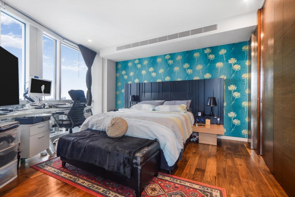 £1,400,000 Asking Price – Ontario Tower – Luxury Duplex Penthouse for Sale – Canary Wharf,