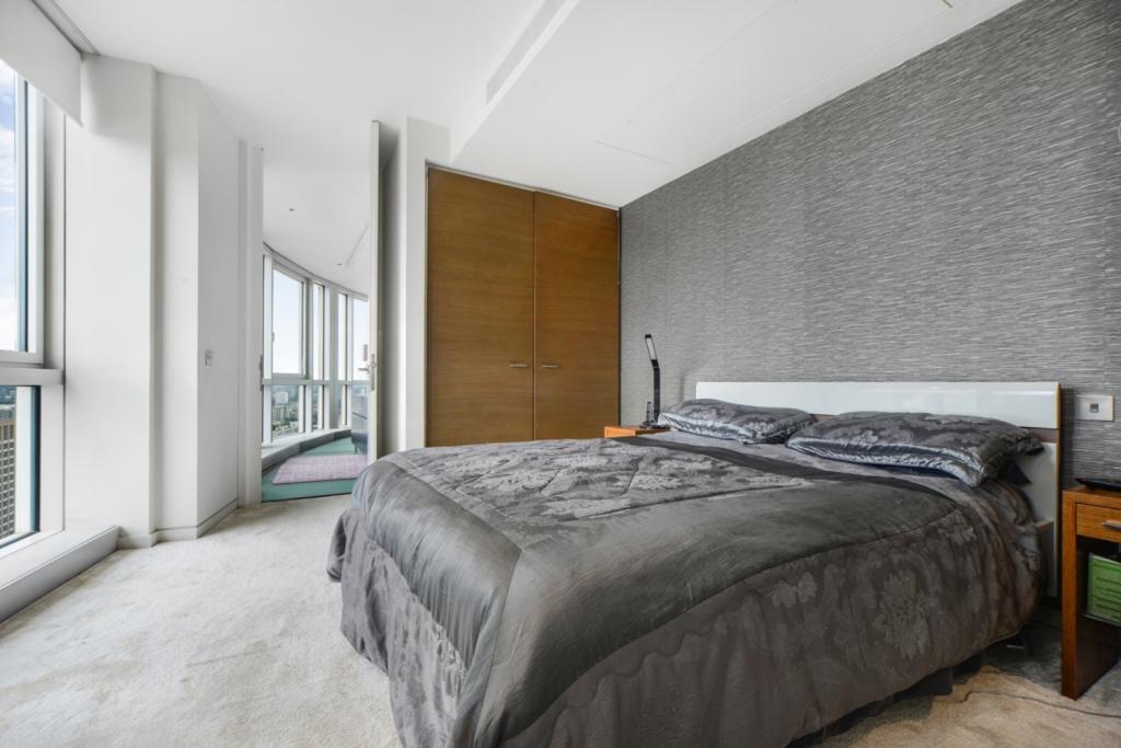 £1,400,000 Asking Price – Ontario Tower – Luxury Duplex Penthouse for Sale – Canary Wharf,