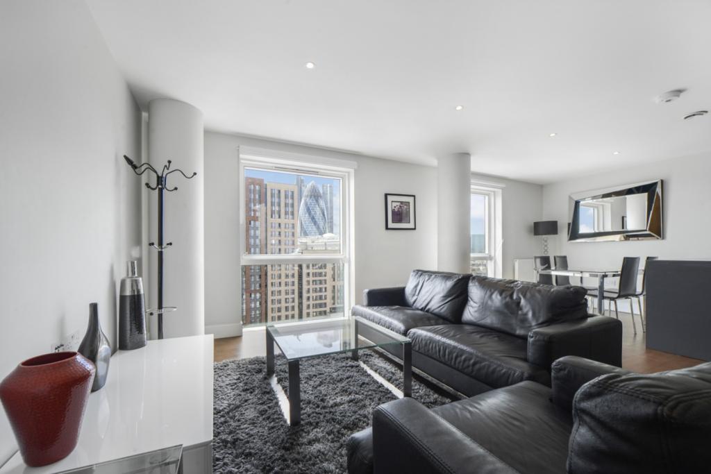 £725,000 Asking Price, Crawford Building – 2 Bedroom Apartment for Sale – Aldgate, London