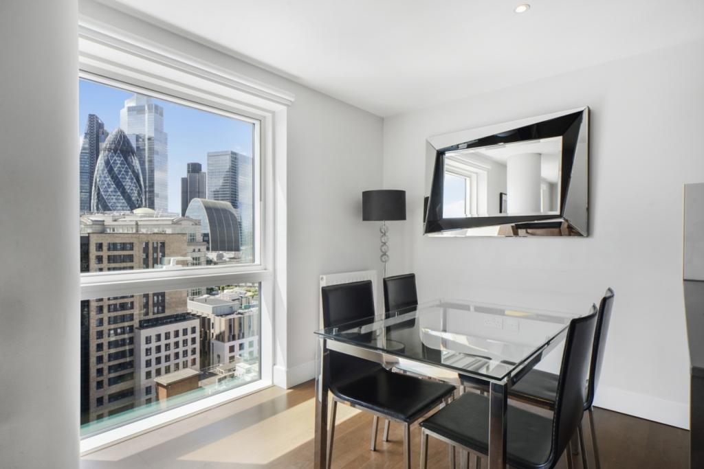 £725,000 Asking Price, Crawford Building – 2 Bedroom Apartment for Sale – Aldgate, London