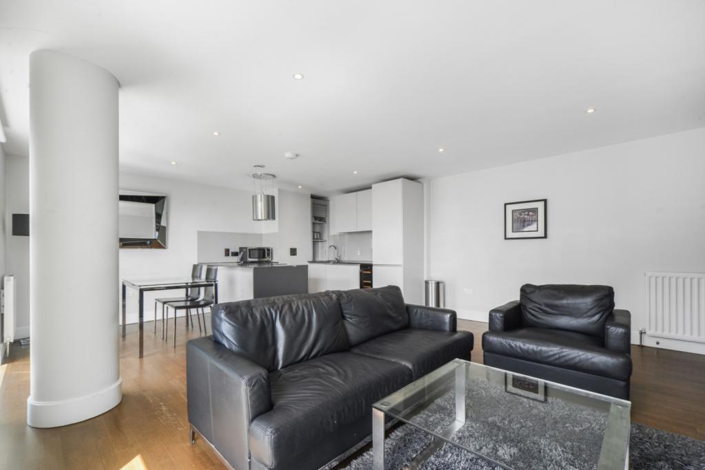 £725,000 Asking Price, Crawford Building – 2 Bedroom Apartment for Sale – Aldgate, London