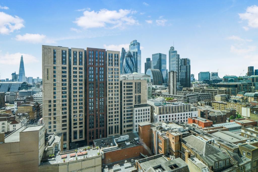 £725,000 Asking Price, Crawford Building – 2 Bedroom Apartment for Sale – Aldgate, London