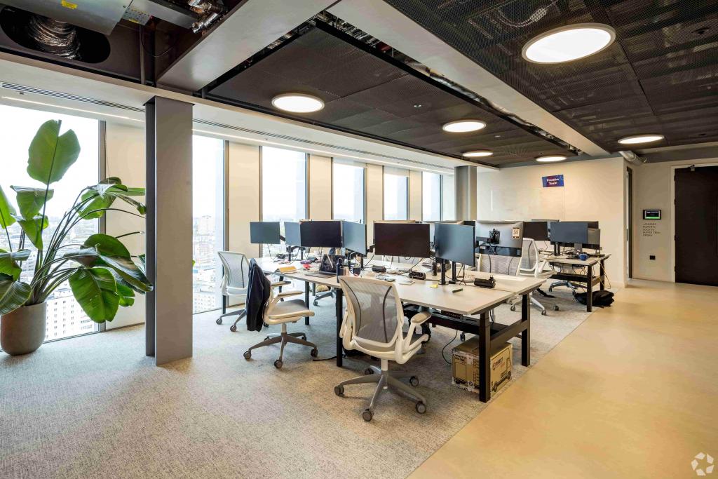 103-105 Bunhill Row – HYLO – Office Space for Lease – City Fringe Submarket, Londo