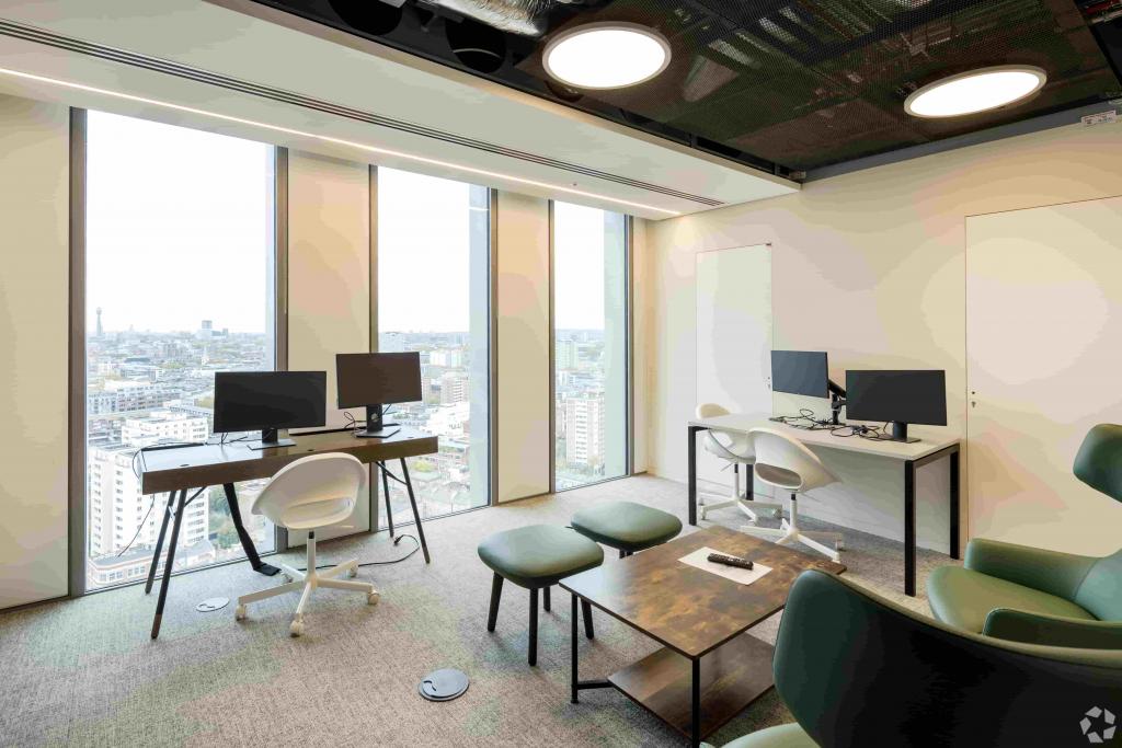 103-105 Bunhill Row – HYLO – Office Space for Lease – City Fringe Submarket, Londo