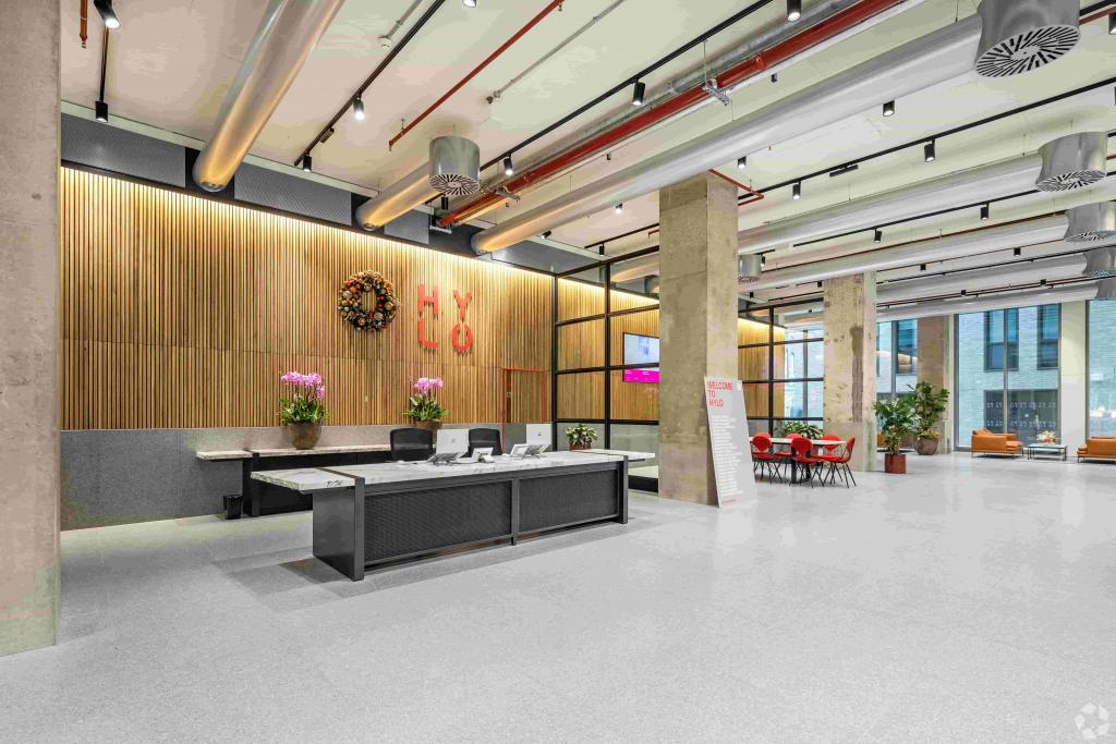 103-105 Bunhill Row – HYLO – Office Space for Lease – City Fringe Submarket, Londo