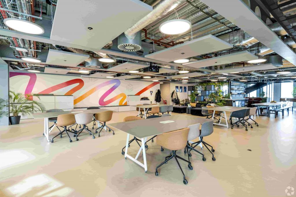 103-105 Bunhill Row – HYLO – Office Space for Lease – City Fringe Submarket, Londo