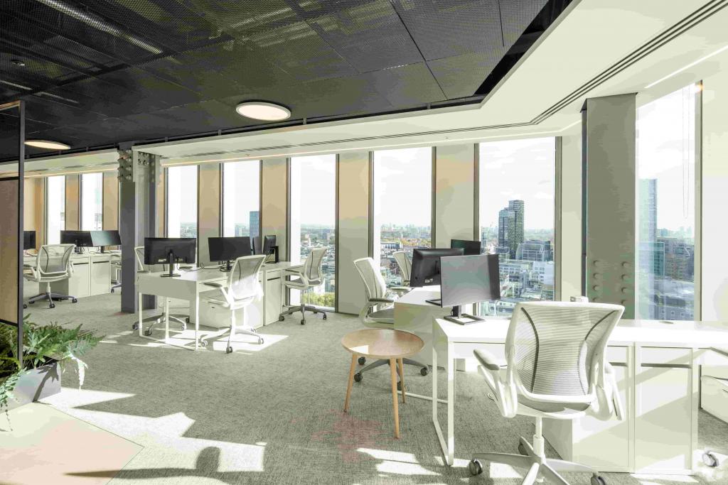 103-105 Bunhill Row – HYLO – Office Space for Lease – City Fringe Submarket, Londo