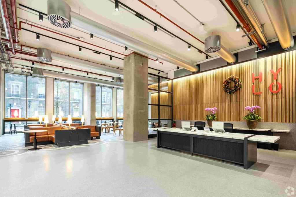 103-105 Bunhill Row – HYLO – Office Space for Lease – City Fringe Submarket, Londo
