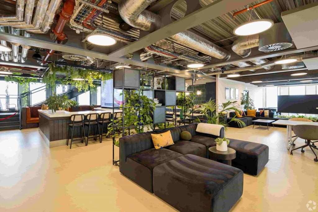 103-105 Bunhill Row – HYLO – Office Space for Lease – City Fringe Submarket, Londo