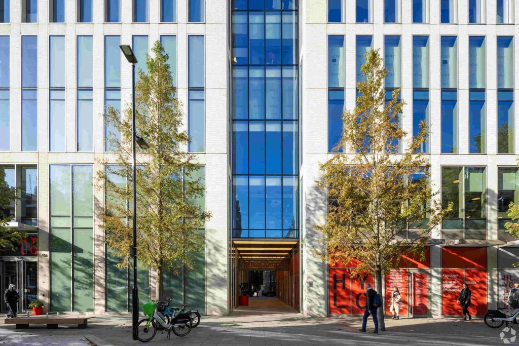 103-105 Bunhill Row – HYLO – Office Space for Lease – City Fringe Submarket, Londo